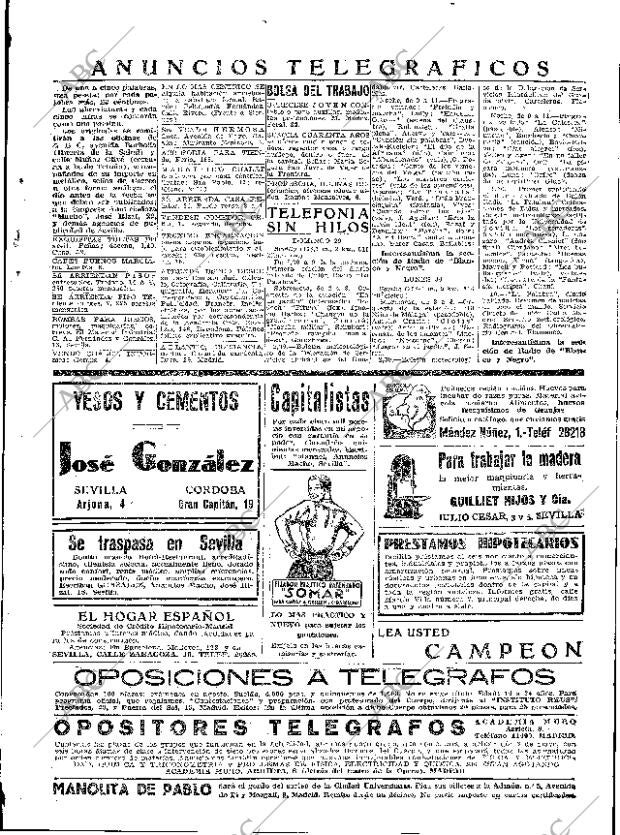 ABC SEVILLA 29-04-1934 página 43