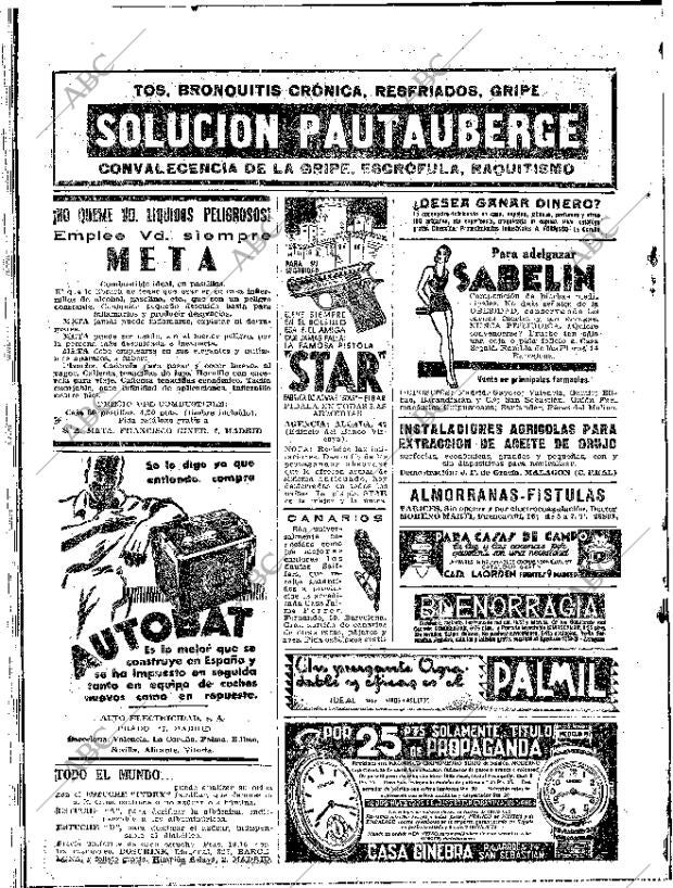 ABC SEVILLA 29-04-1934 página 46