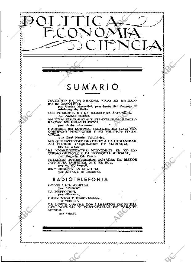 BLANCO Y NEGRO MADRID 29-04-1934 página 155