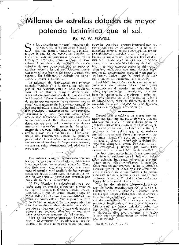 BLANCO Y NEGRO MADRID 29-04-1934 página 180