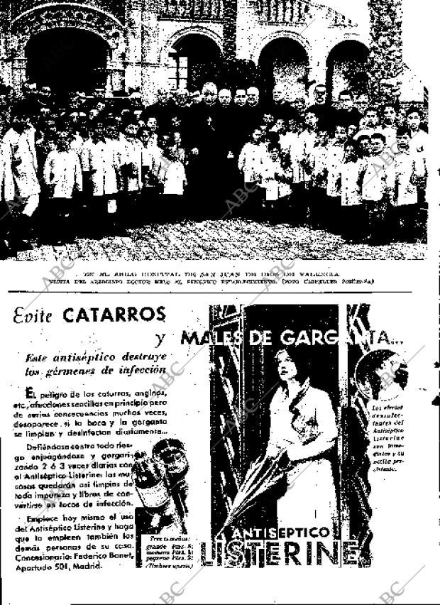 BLANCO Y NEGRO MADRID 29-04-1934 página 6