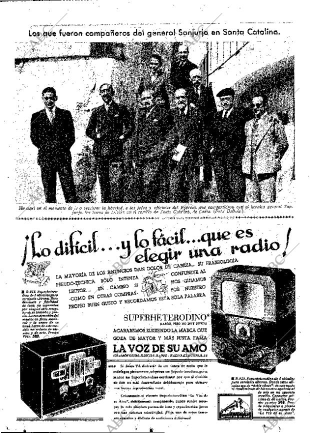 ABC MADRID 02-05-1934 página 10