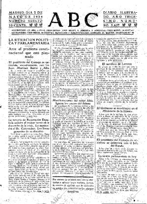 ABC MADRID 02-05-1934 página 17