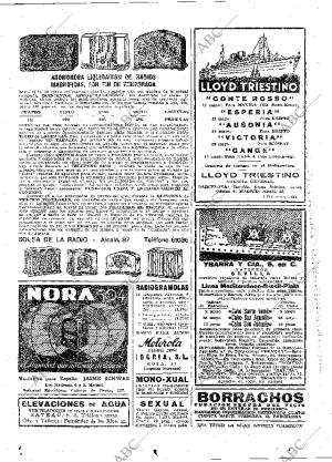 ABC MADRID 02-05-1934 página 2