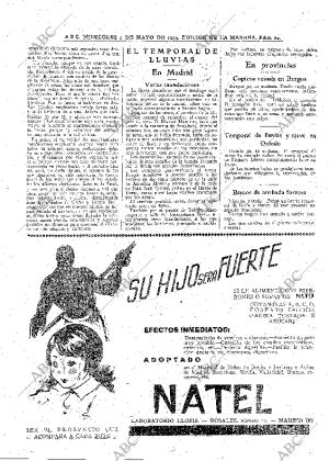 ABC MADRID 02-05-1934 página 22