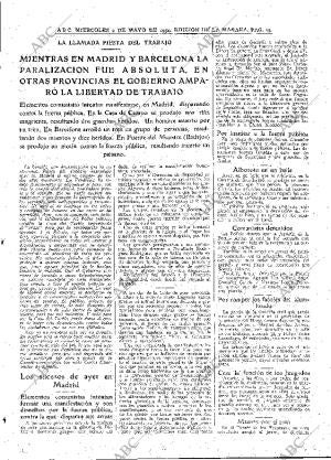 ABC MADRID 02-05-1934 página 23