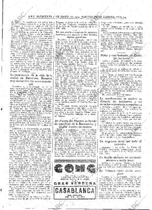 ABC MADRID 02-05-1934 página 25
