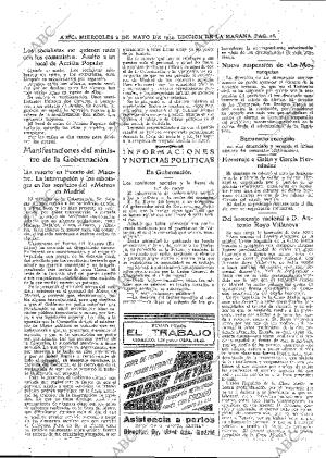 ABC MADRID 02-05-1934 página 26
