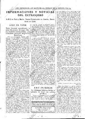 ABC MADRID 02-05-1934 página 33