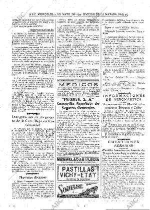 ABC MADRID 02-05-1934 página 36