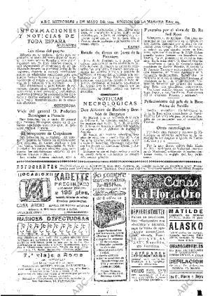 ABC MADRID 02-05-1934 página 44