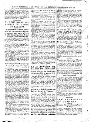 ABC SEVILLA 02-05-1934 página 18