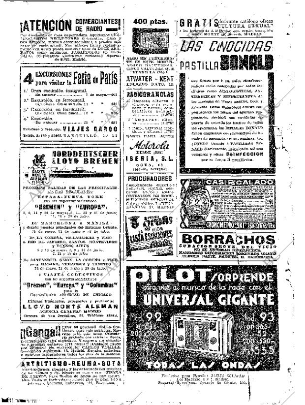 ABC SEVILLA 02-05-1934 página 2