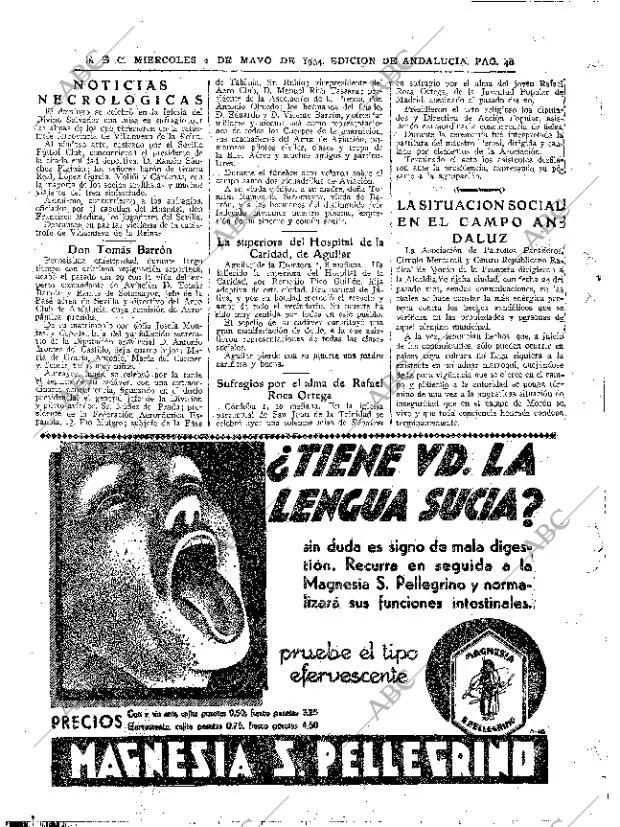 ABC SEVILLA 02-05-1934 página 38