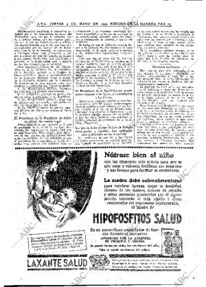 ABC MADRID 03-05-1934 página 22