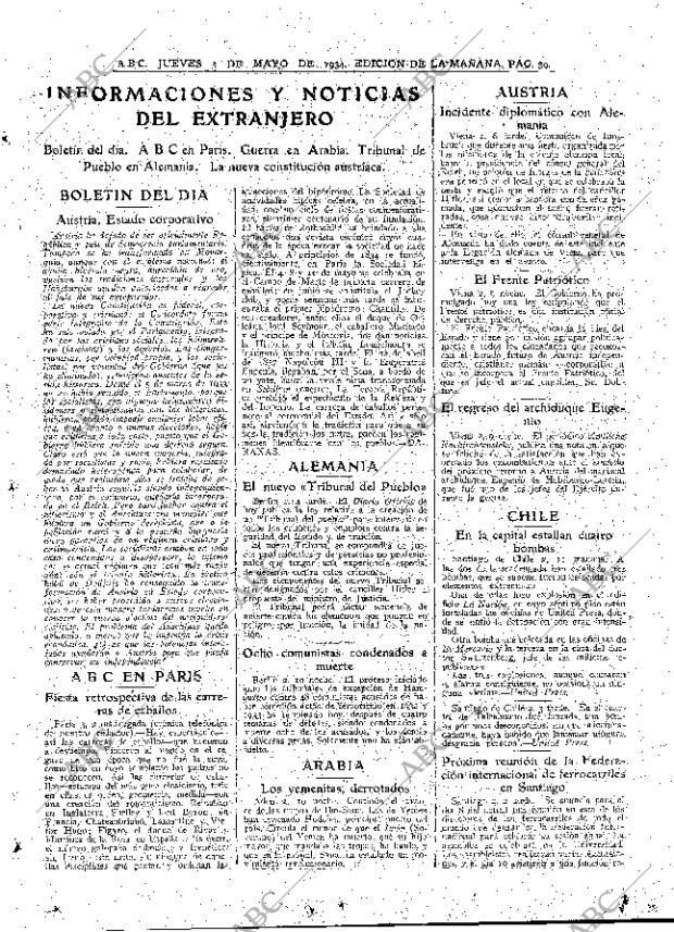 ABC MADRID 03-05-1934 página 39