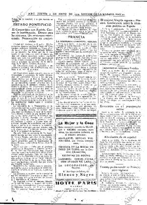 ABC MADRID 03-05-1934 página 40