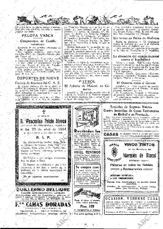 ABC MADRID 03-05-1934 página 56