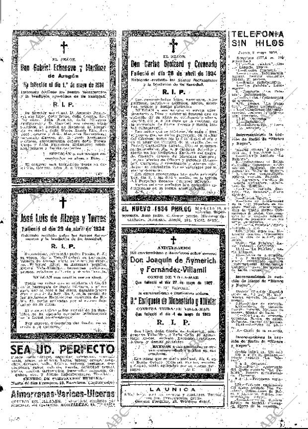 ABC MADRID 03-05-1934 página 59
