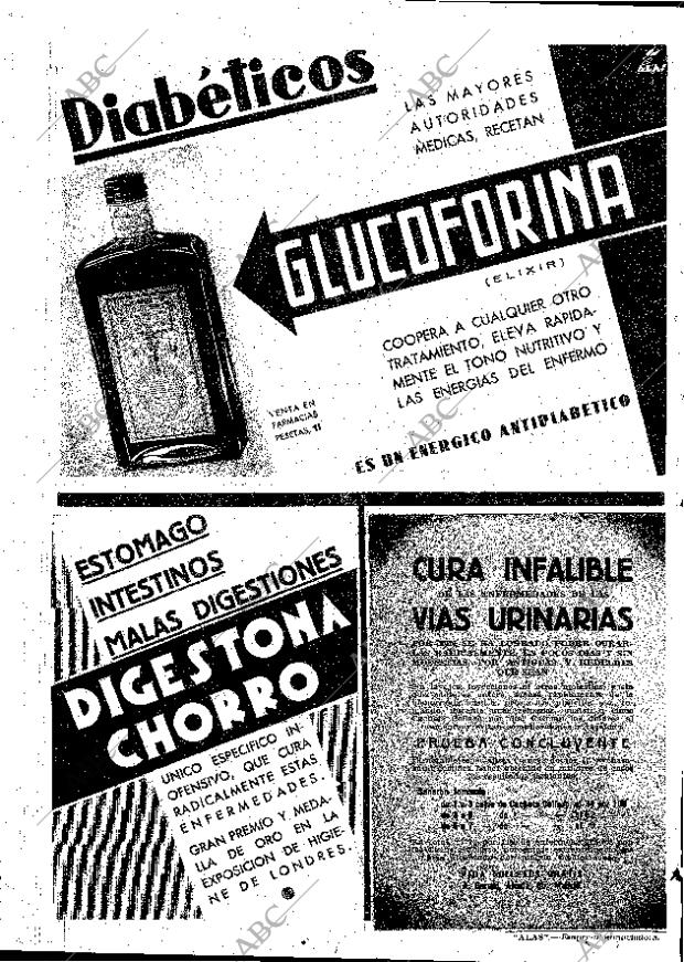 ABC MADRID 03-05-1934 página 64