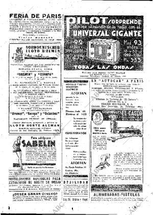 ABC MADRID 05-05-1934 página 2