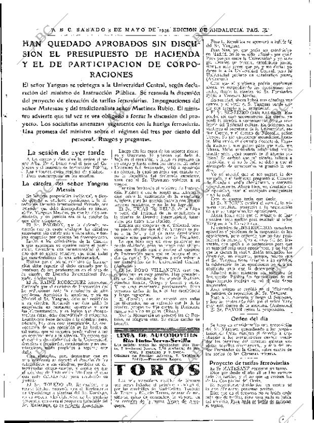 ABC SEVILLA 05-05-1934 página 19