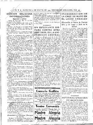 ABC SEVILLA 05-05-1934 página 32