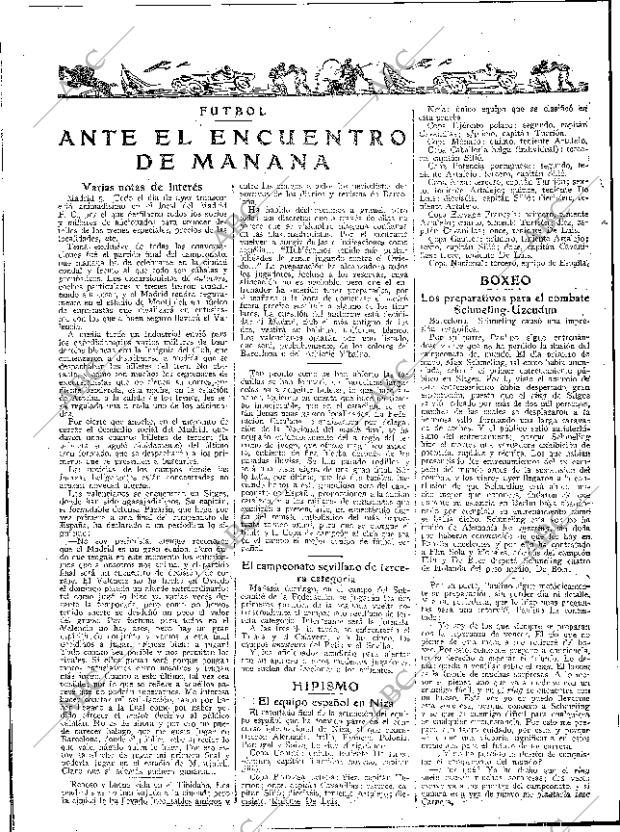 ABC SEVILLA 05-05-1934 página 38