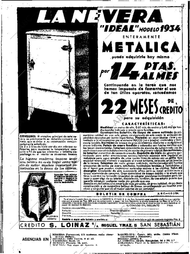 ABC SEVILLA 05-05-1934 página 40