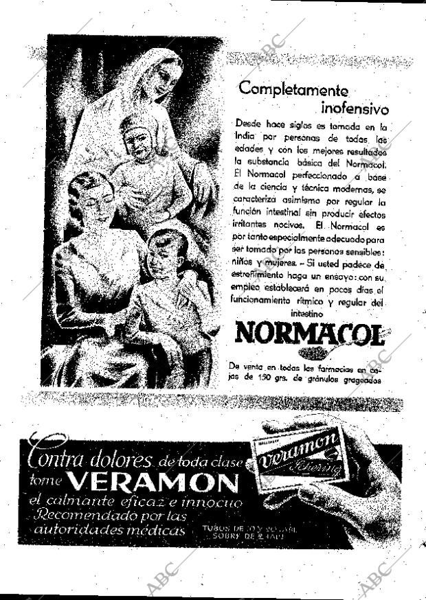 ABC MADRID 06-05-1934 página 26