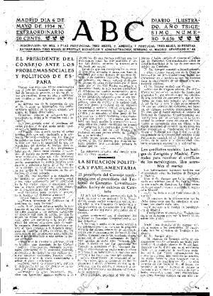 ABC MADRID 06-05-1934 página 33