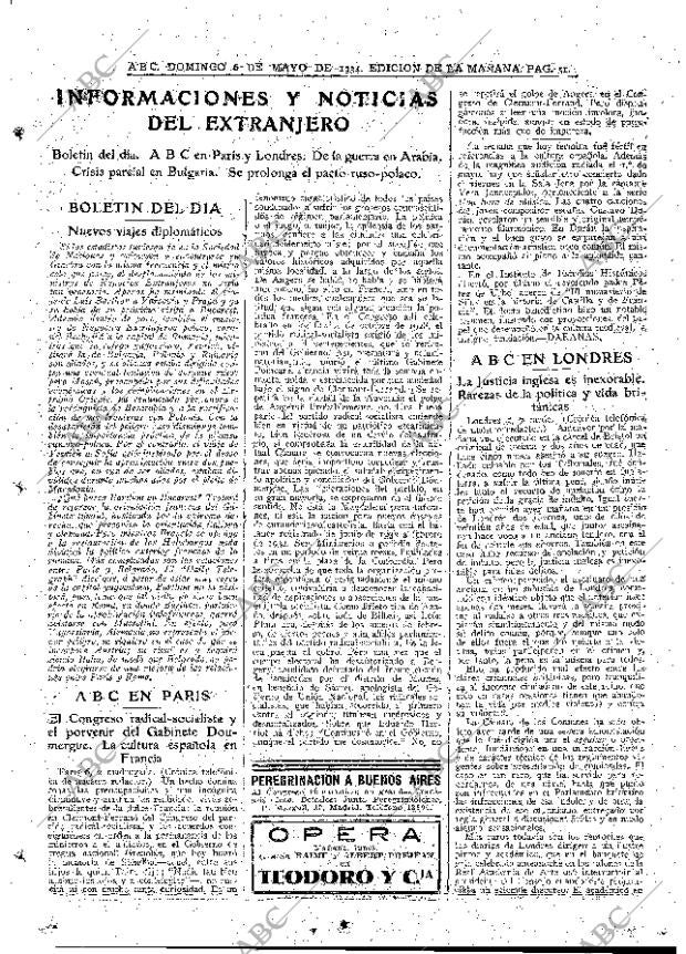 ABC MADRID 06-05-1934 página 51