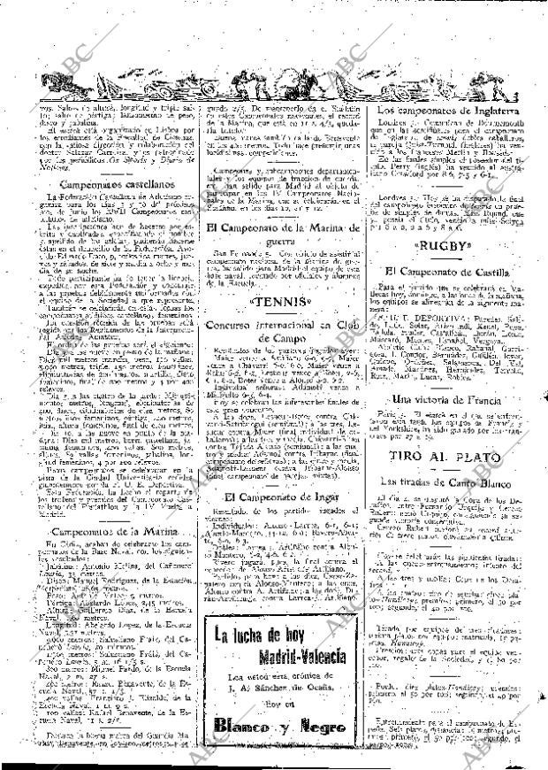 ABC MADRID 06-05-1934 página 72