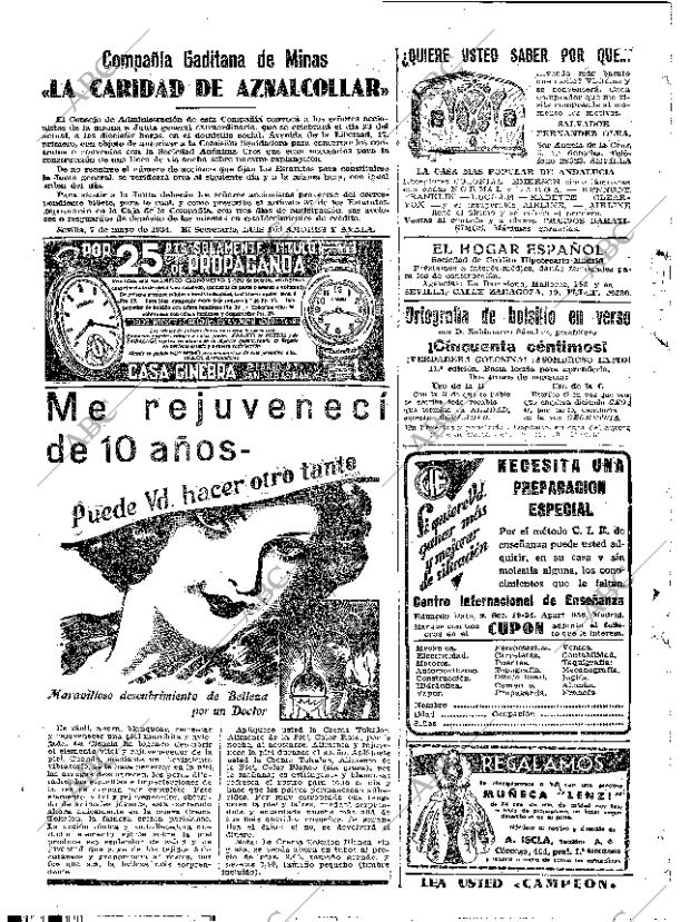 ABC SEVILLA 08-05-1934 página 42