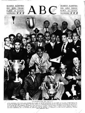 ABC MADRID 09-05-1934 página 1