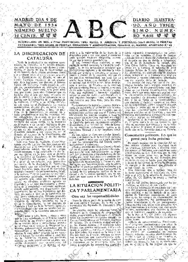 ABC MADRID 09-05-1934 página 17