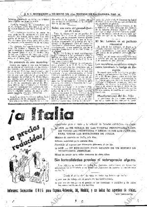 ABC MADRID 09-05-1934 página 18