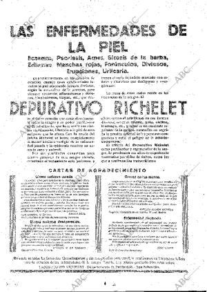 ABC MADRID 09-05-1934 página 20