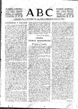 ABC MADRID 09-05-1934 página 3