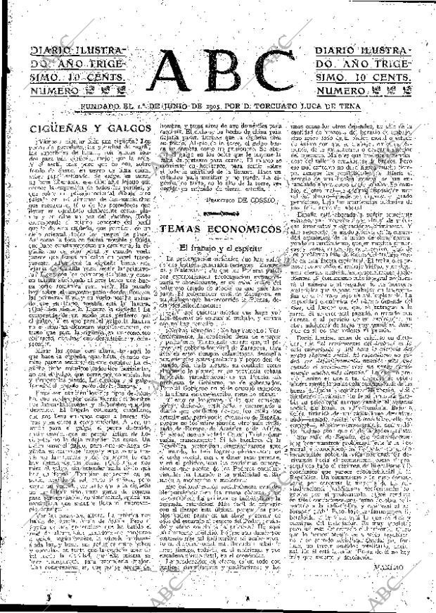 ABC MADRID 09-05-1934 página 3