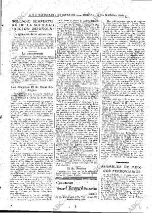 ABC MADRID 09-05-1934 página 31