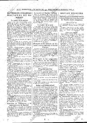 ABC MADRID 09-05-1934 página 32