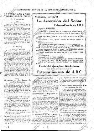 ABC MADRID 09-05-1934 página 33