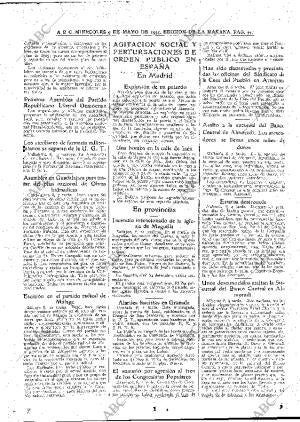 ABC MADRID 09-05-1934 página 34