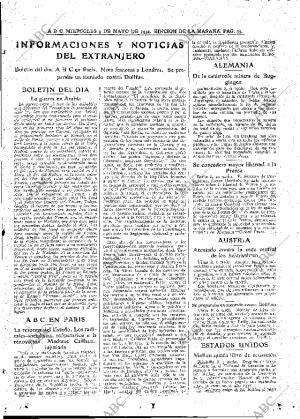 ABC MADRID 09-05-1934 página 35