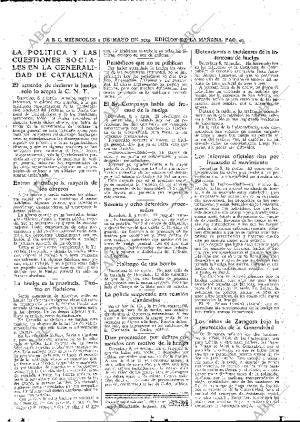 ABC MADRID 09-05-1934 página 40