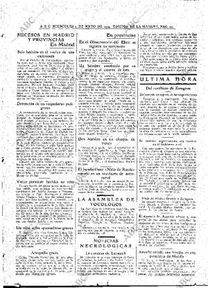 ABC MADRID 09-05-1934 página 41