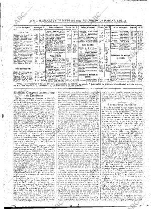 ABC MADRID 09-05-1934 página 43