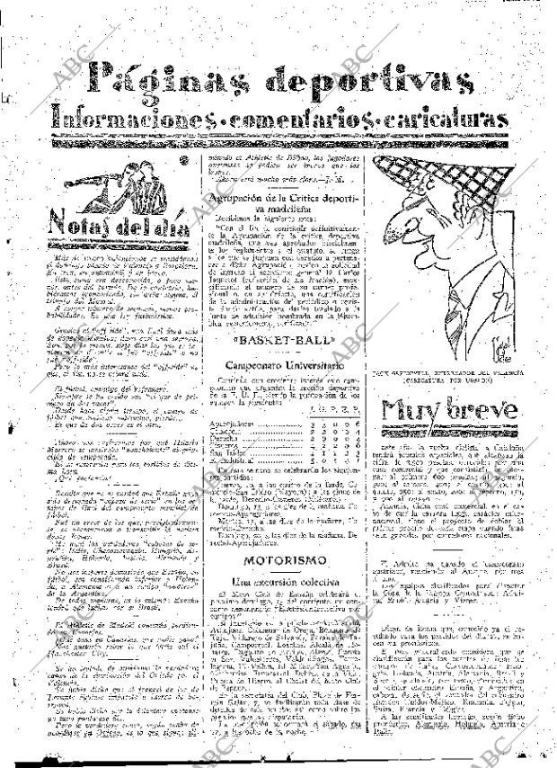 ABC MADRID 09-05-1934 página 51