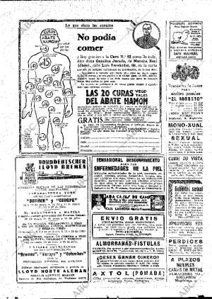 ABC MADRID 09-05-1934 página 52